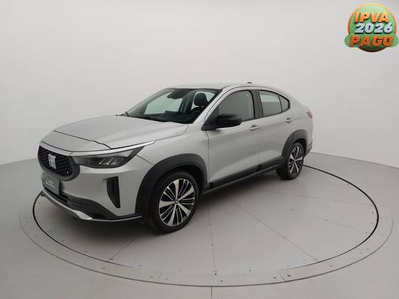 FIAT FASTBACK 1.0 TURBO 200 FLEX AUDACE CVT